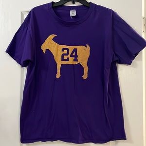 Kobe Bryant Tshirt